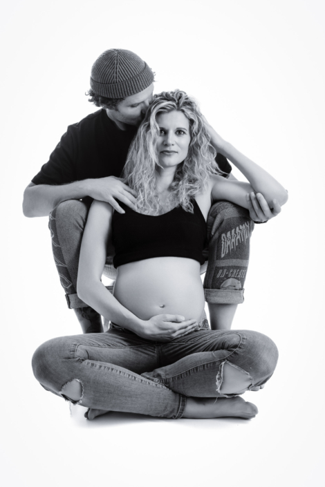 Fotograf Regensburg Babybauch Fotoshooting