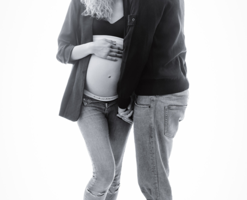 Fotograf Regensburg Babybauch Fotoshooting