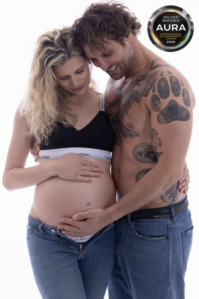 Babybauch Fotoshooting Fotograf Regensburg