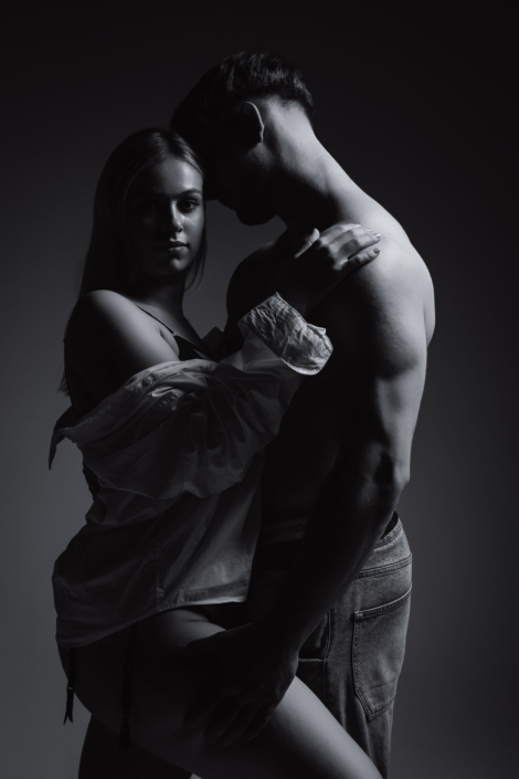 Boudoir Paar Fotoshooting Fotograf regensburg