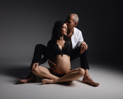 Babybauch Fotoshooting Regensburg