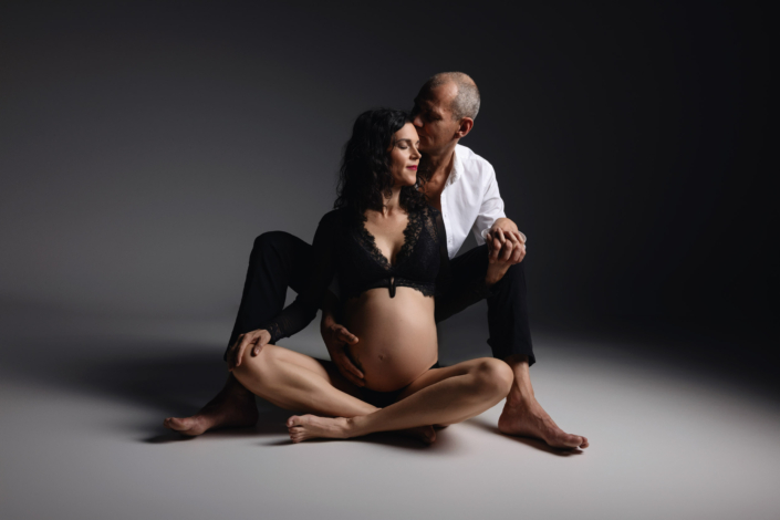 Babybauch Fotoshooting Regensburg