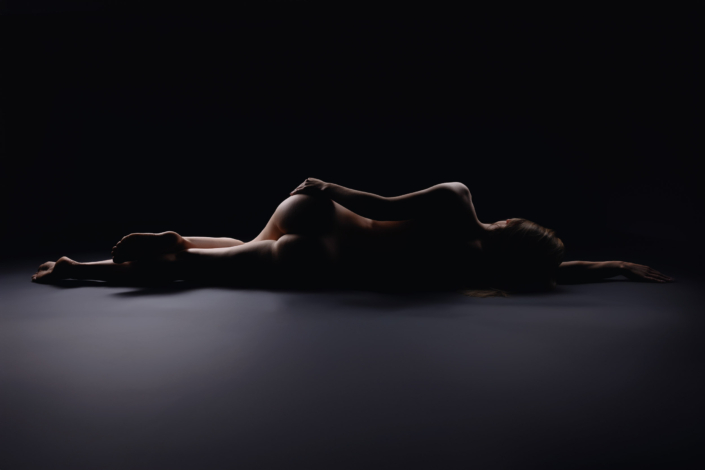 Sensual Akt Fotoshooting Linz